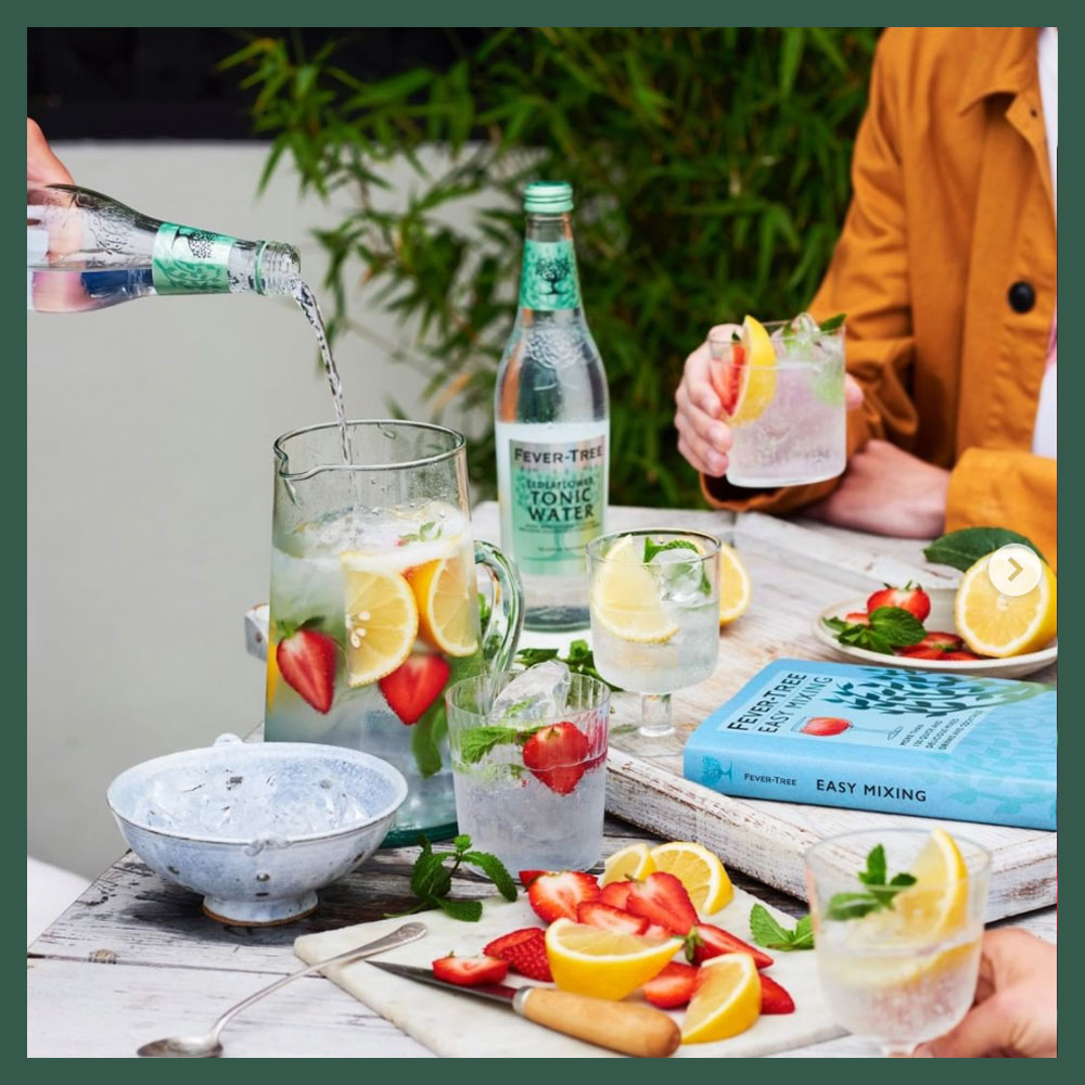 Fever-tree - Wine Island 2022
